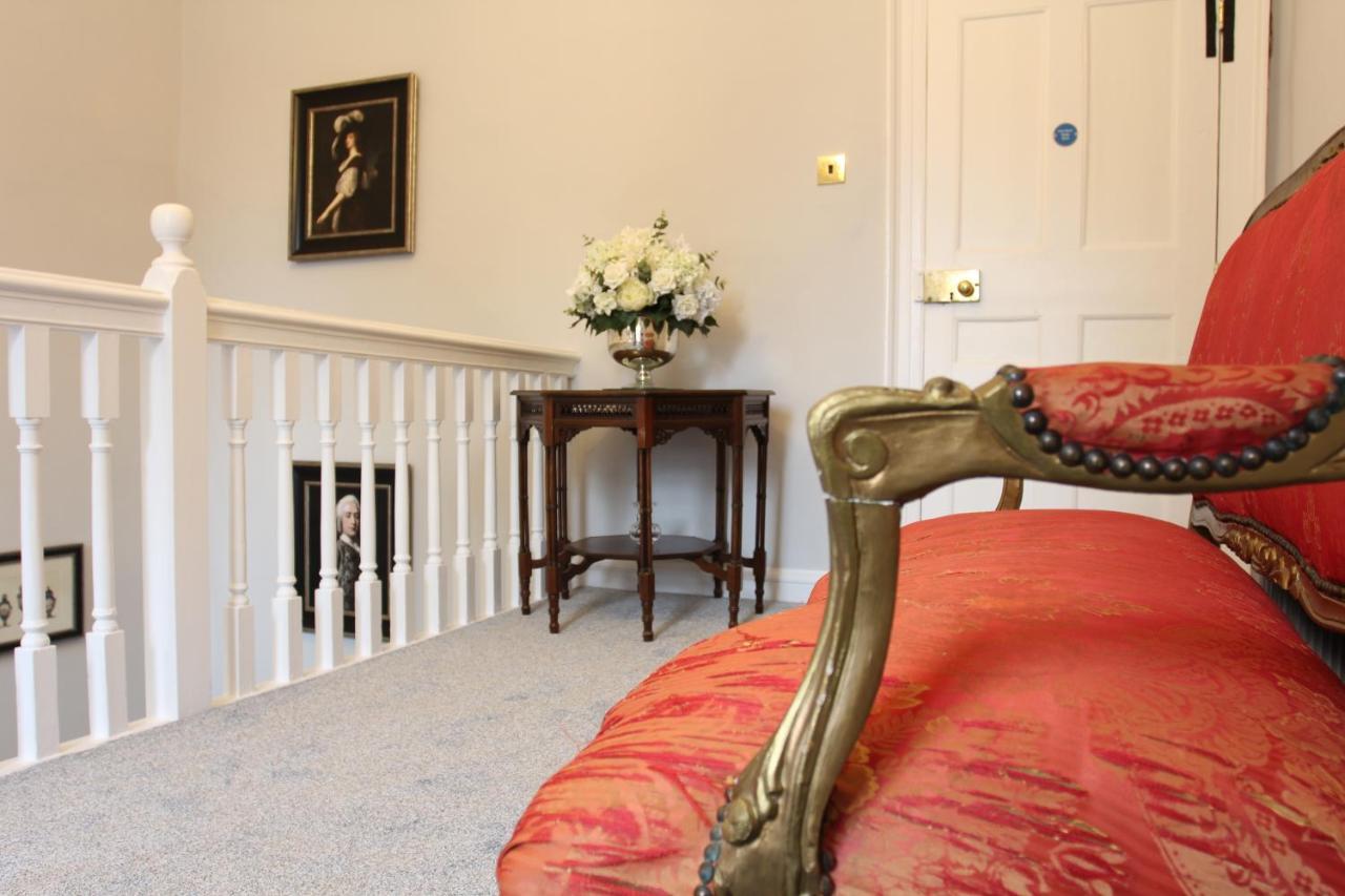 Вилла Bardney Hall Barton-upon-Humber Экстерьер фото