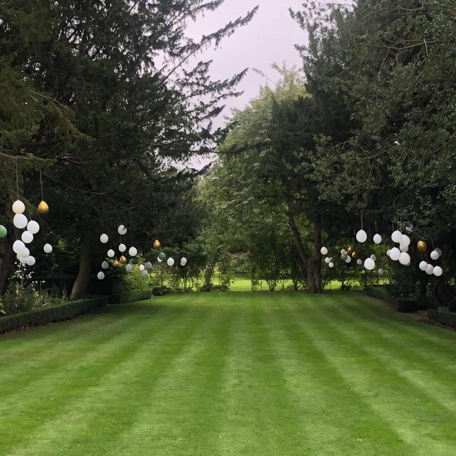Вилла Bardney Hall Barton-upon-Humber Экстерьер фото