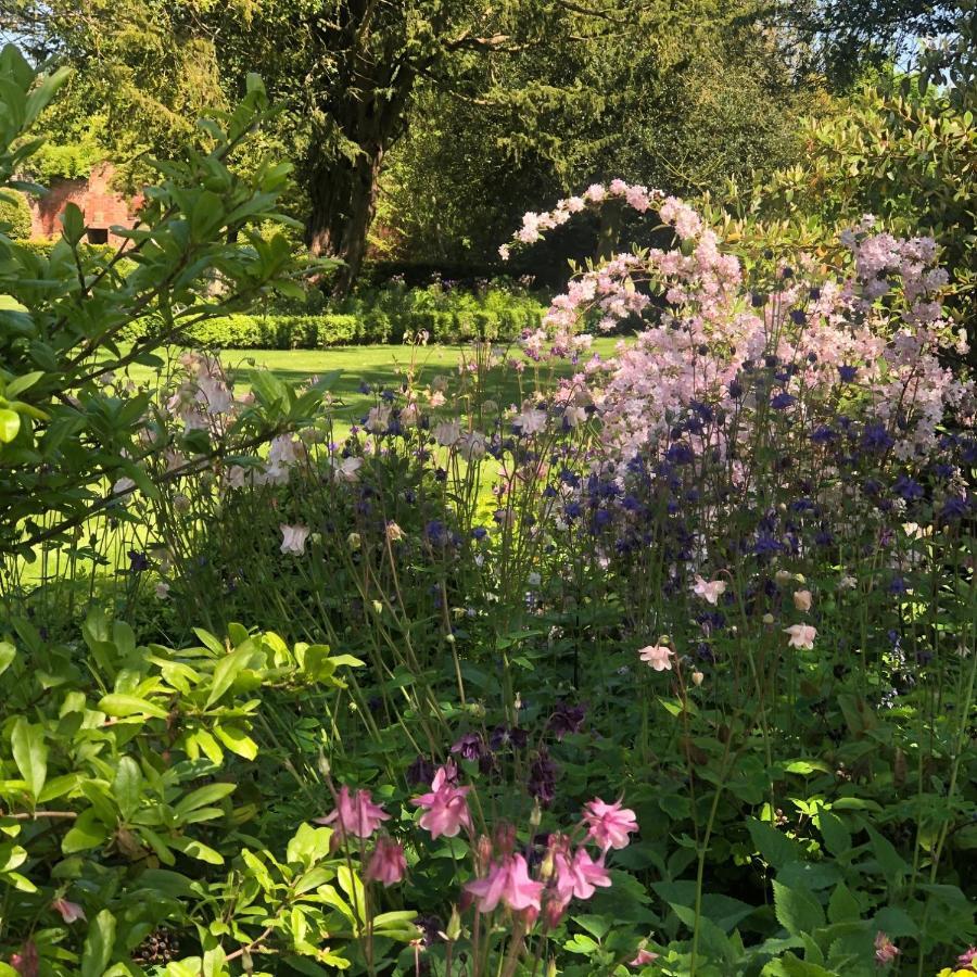Вилла Bardney Hall Barton-upon-Humber Экстерьер фото