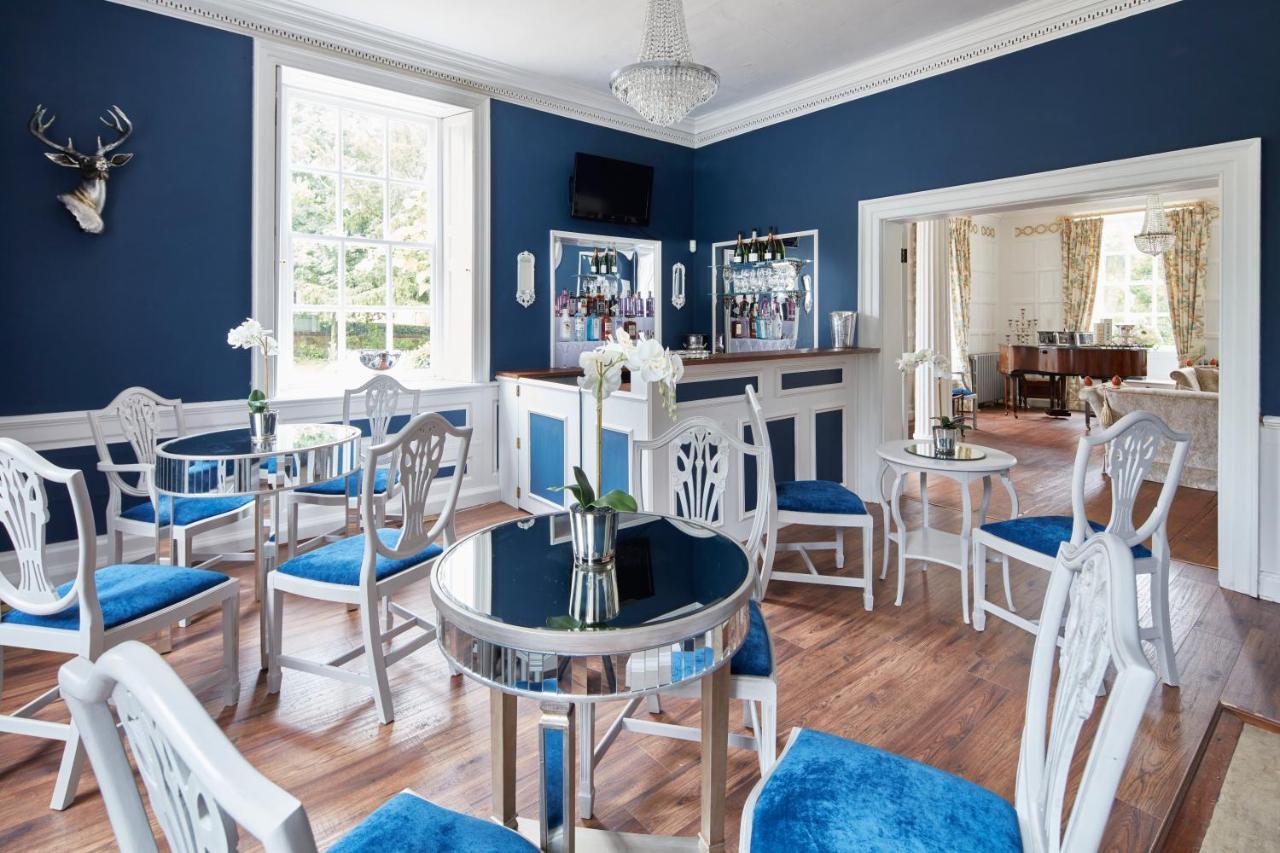 Вилла Bardney Hall Barton-upon-Humber Экстерьер фото