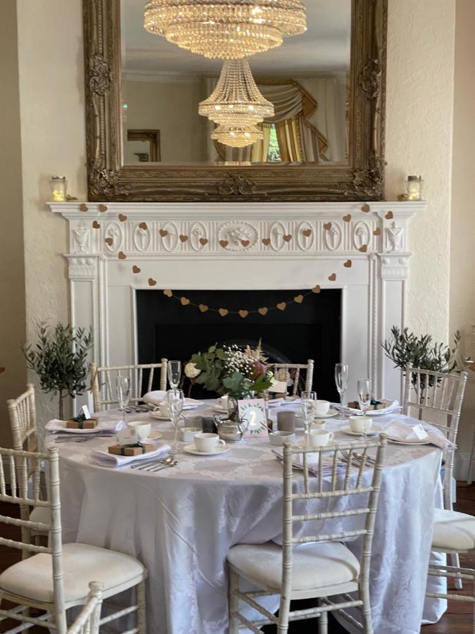 Вилла Bardney Hall Barton-upon-Humber Экстерьер фото