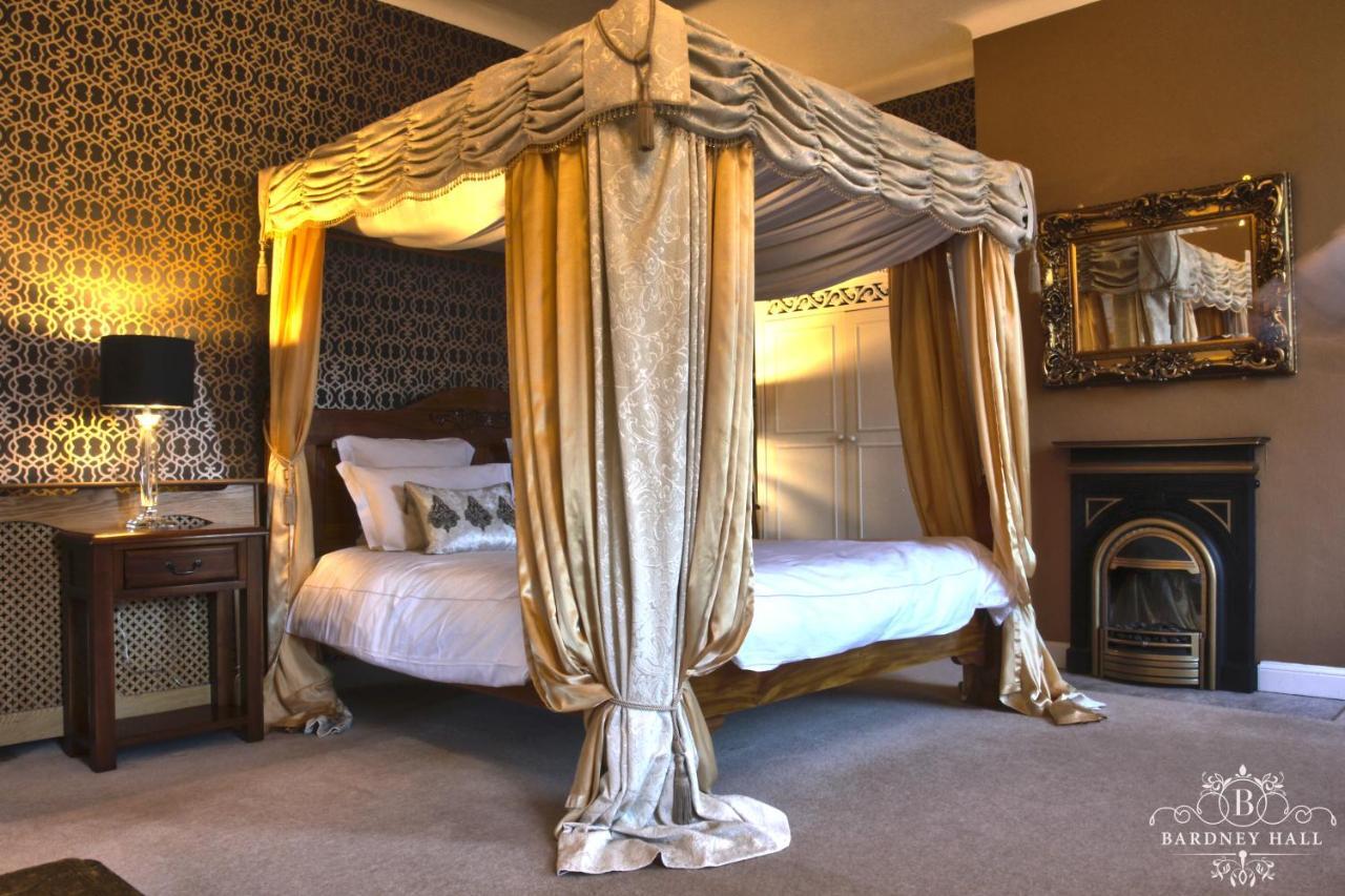 Вилла Bardney Hall Barton-upon-Humber Экстерьер фото
